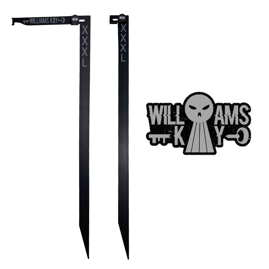 Folding XXXL Magnum 35"