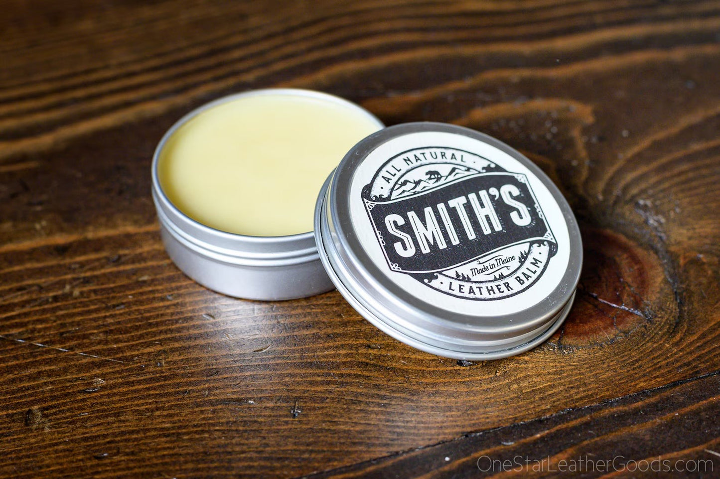 Smith’s Leather Balm
