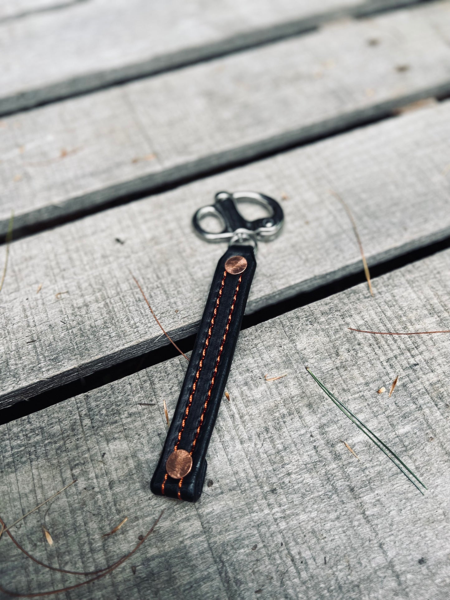 SCBA Quick Release Shackle