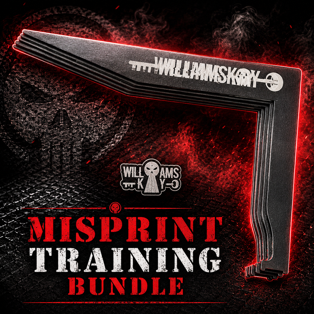 Misprint Training Bundles