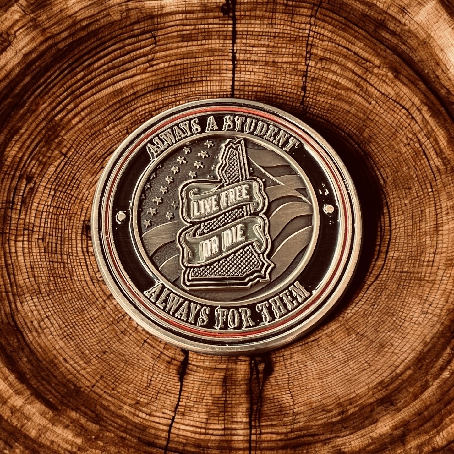 603 Challenge Coin