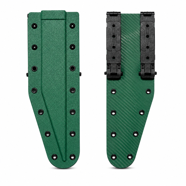 Green CF Molle Holster