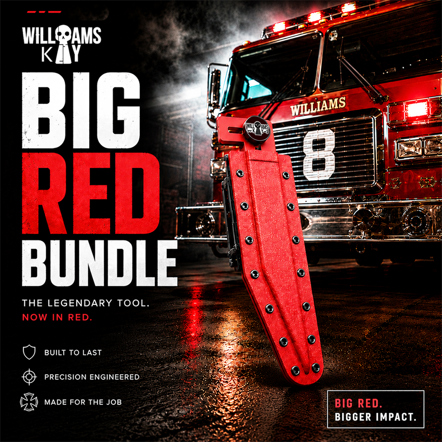 BIG RED BUNDLE