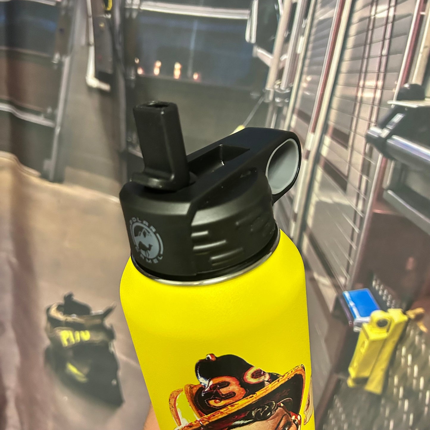 Rosie 32oz Stainless Steel Water Bottle