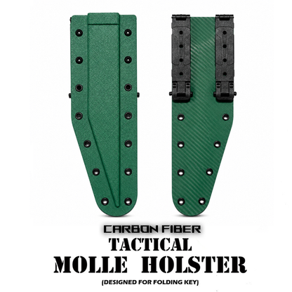Green CF Molle Holster
