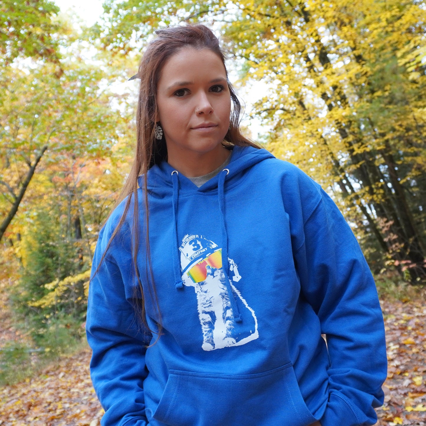 Kitteh Hoodie