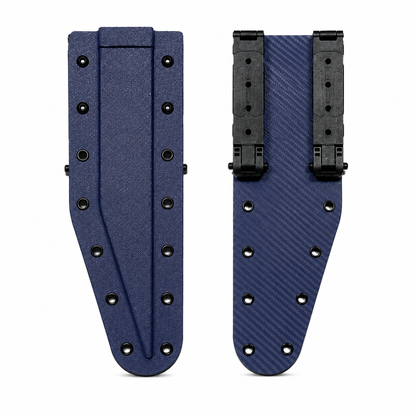 Blue CF Molle Holster