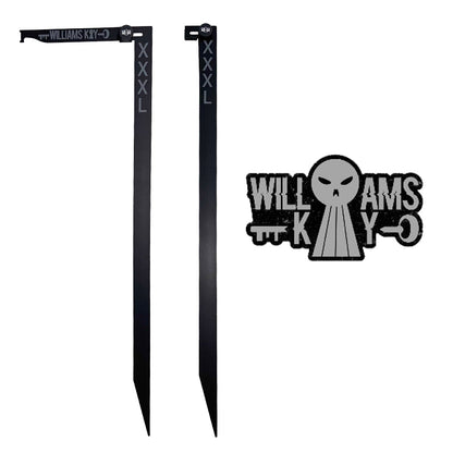 Folding XXXL Magnum 35"