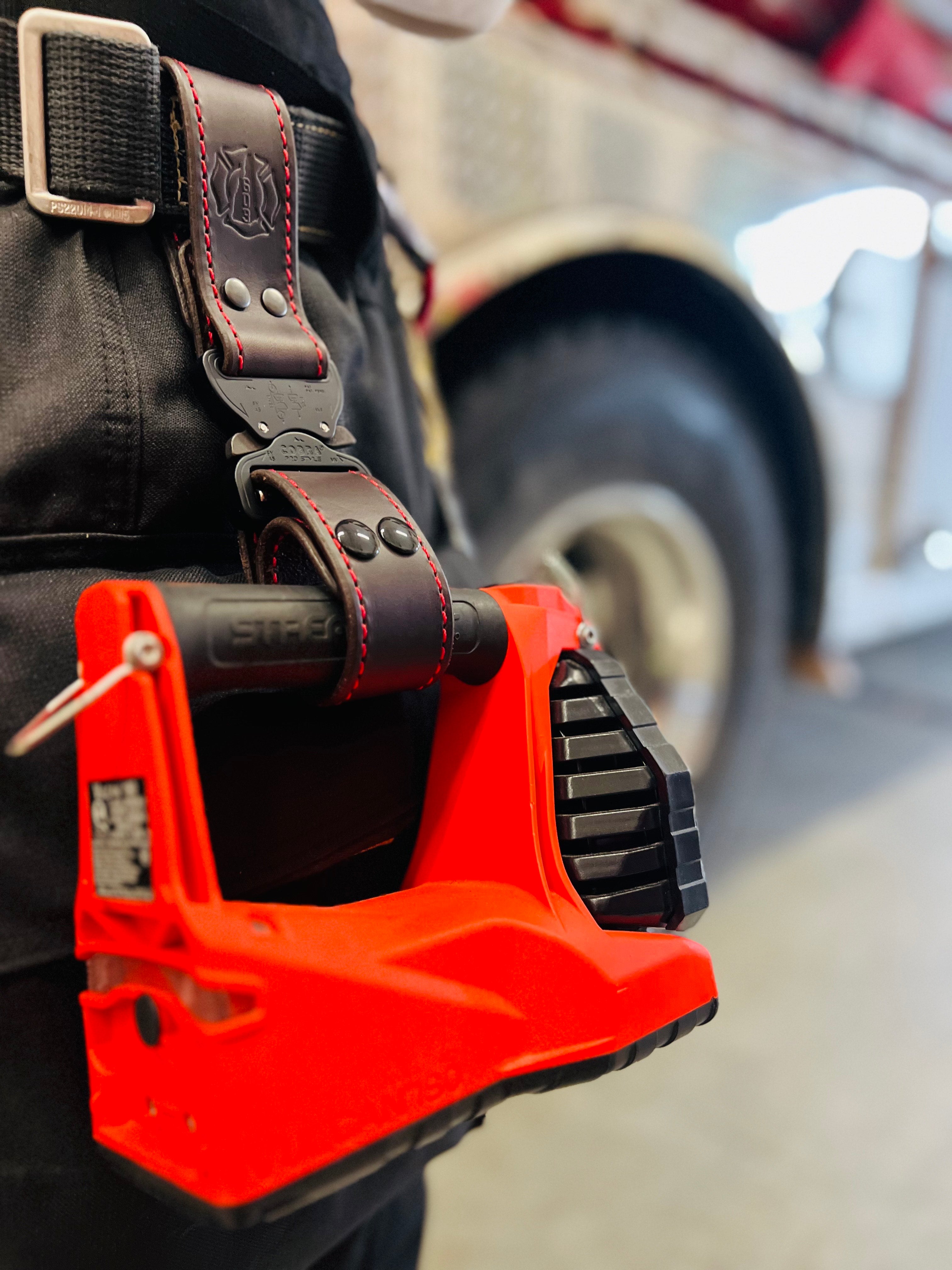 Box Light Rig – 603 Leather