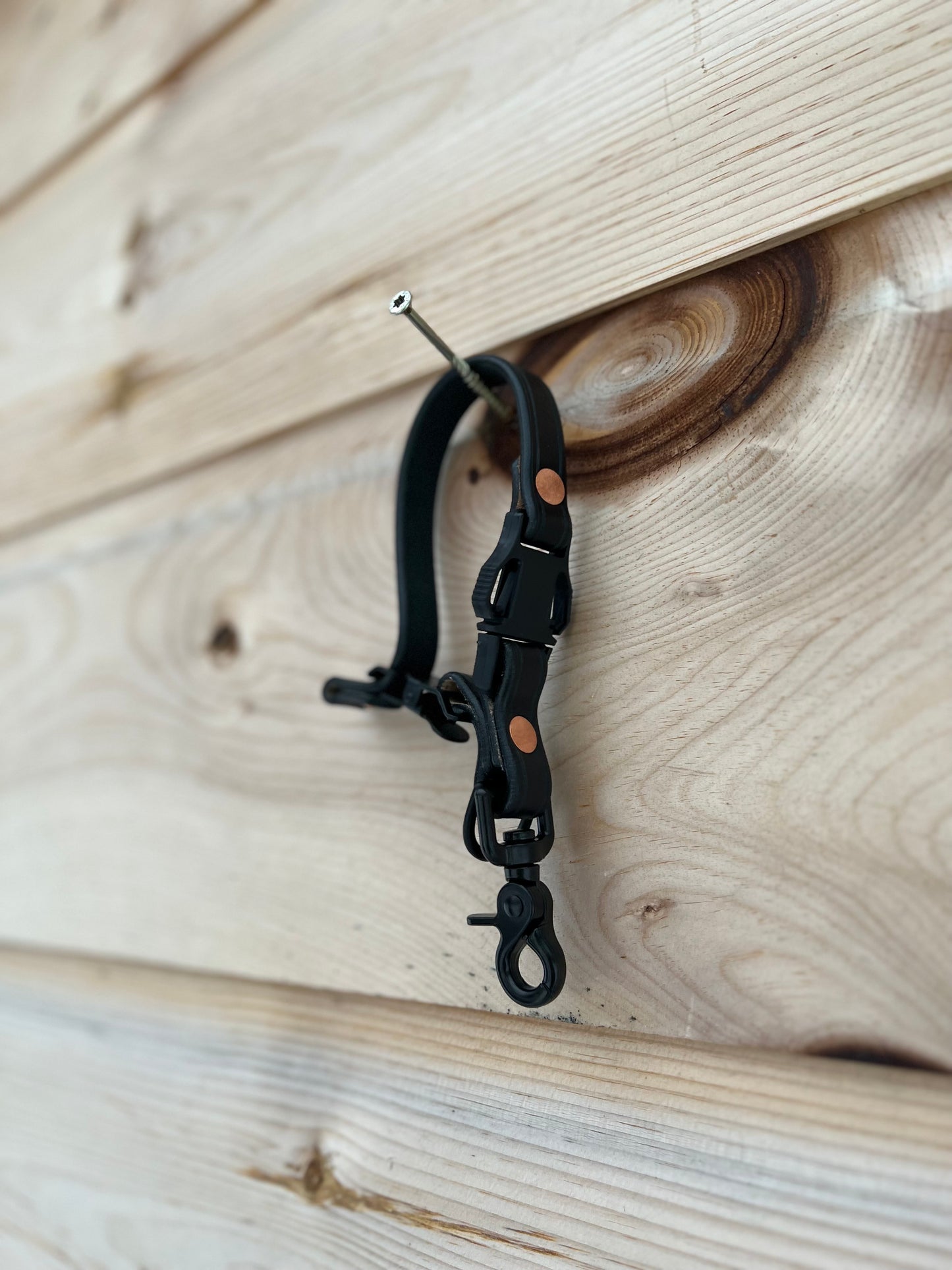 Leather Glove Strap
