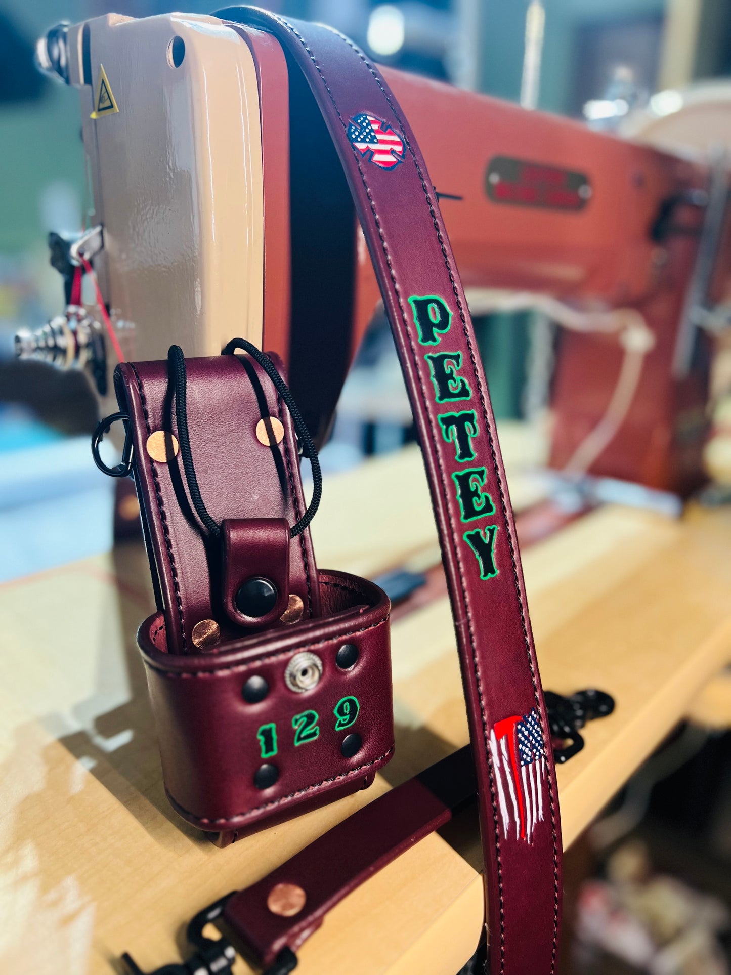 Universal Radio Bucket