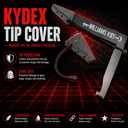 Kydex Tip Cover