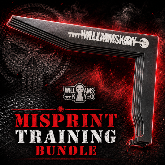 Misprint Training Bundles