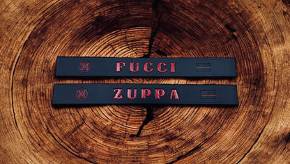 Custom Leather Locker Tag