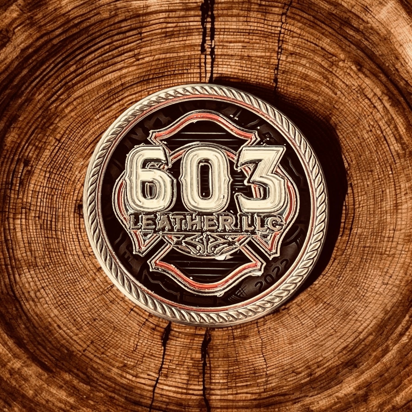 603 Challenge Coin