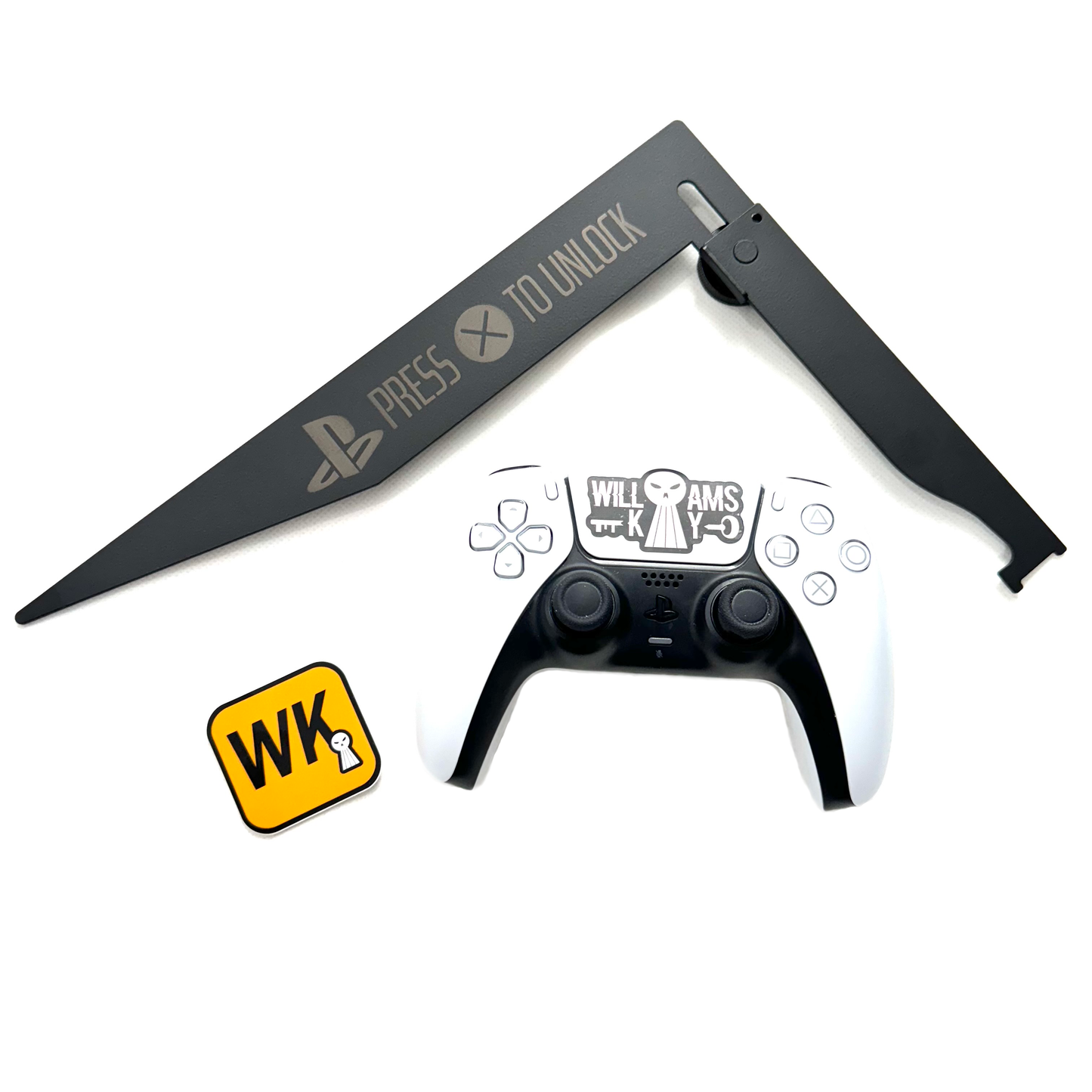 Folding Williams Key