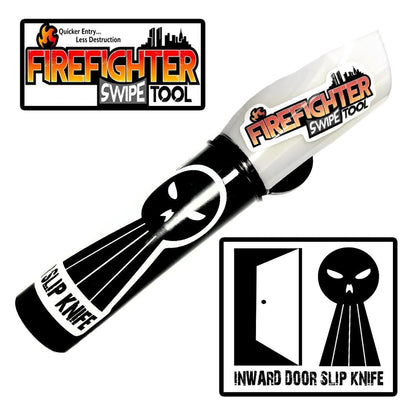 Inward Door Slip Knife