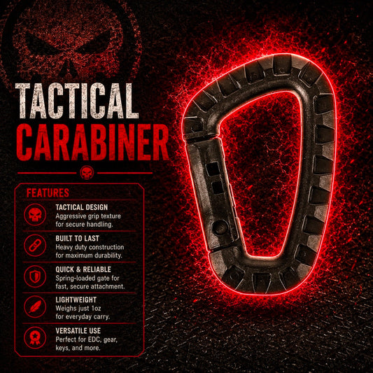 Tactical Carabiner
