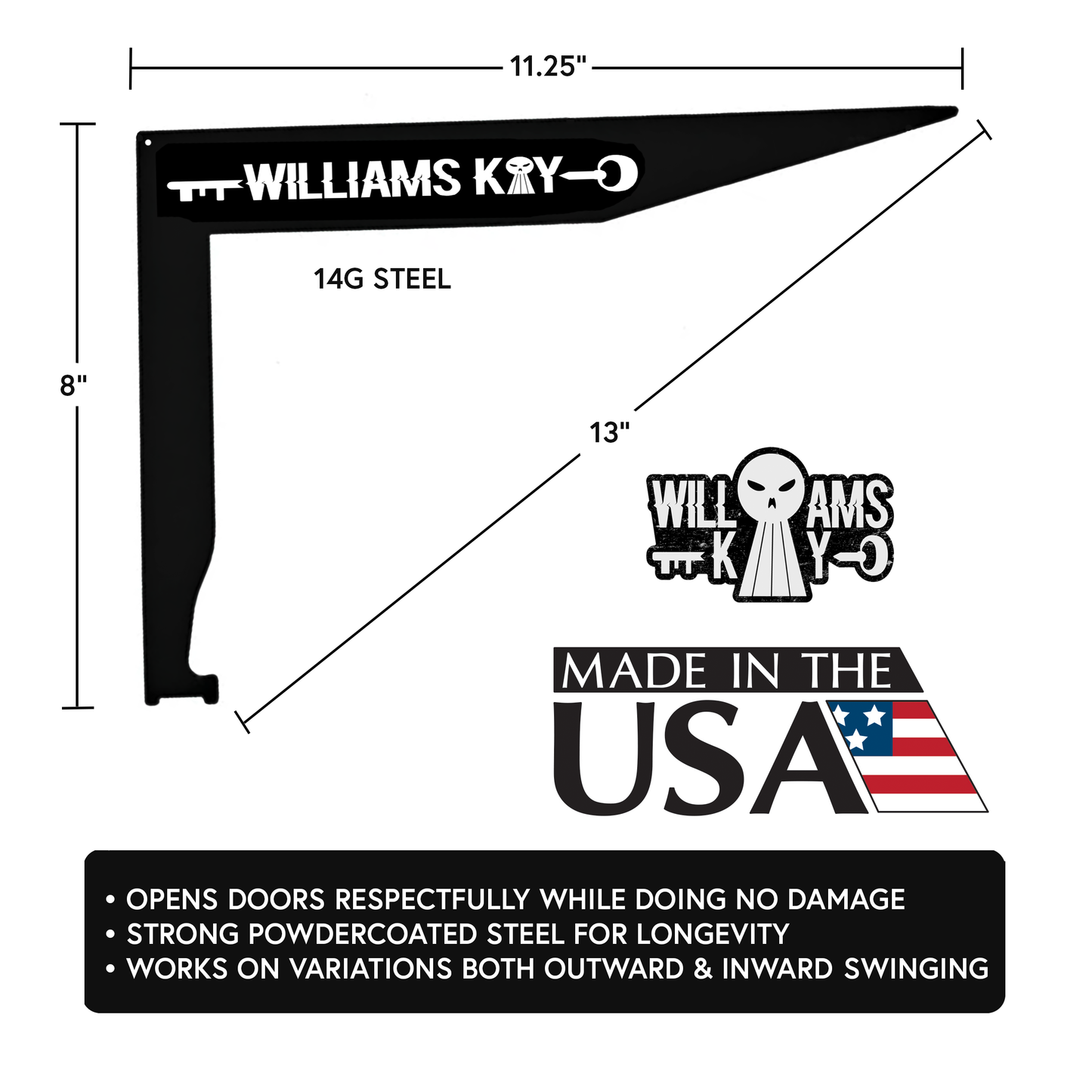 The Williams Key