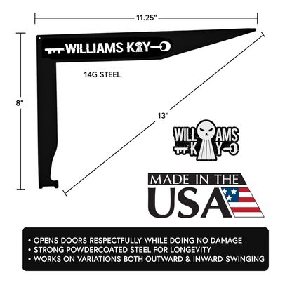 The Williams Key