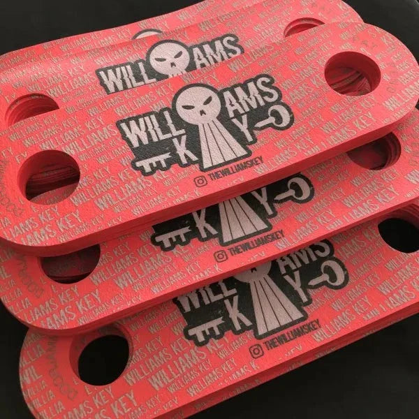 Williams Key X DOORJAMM