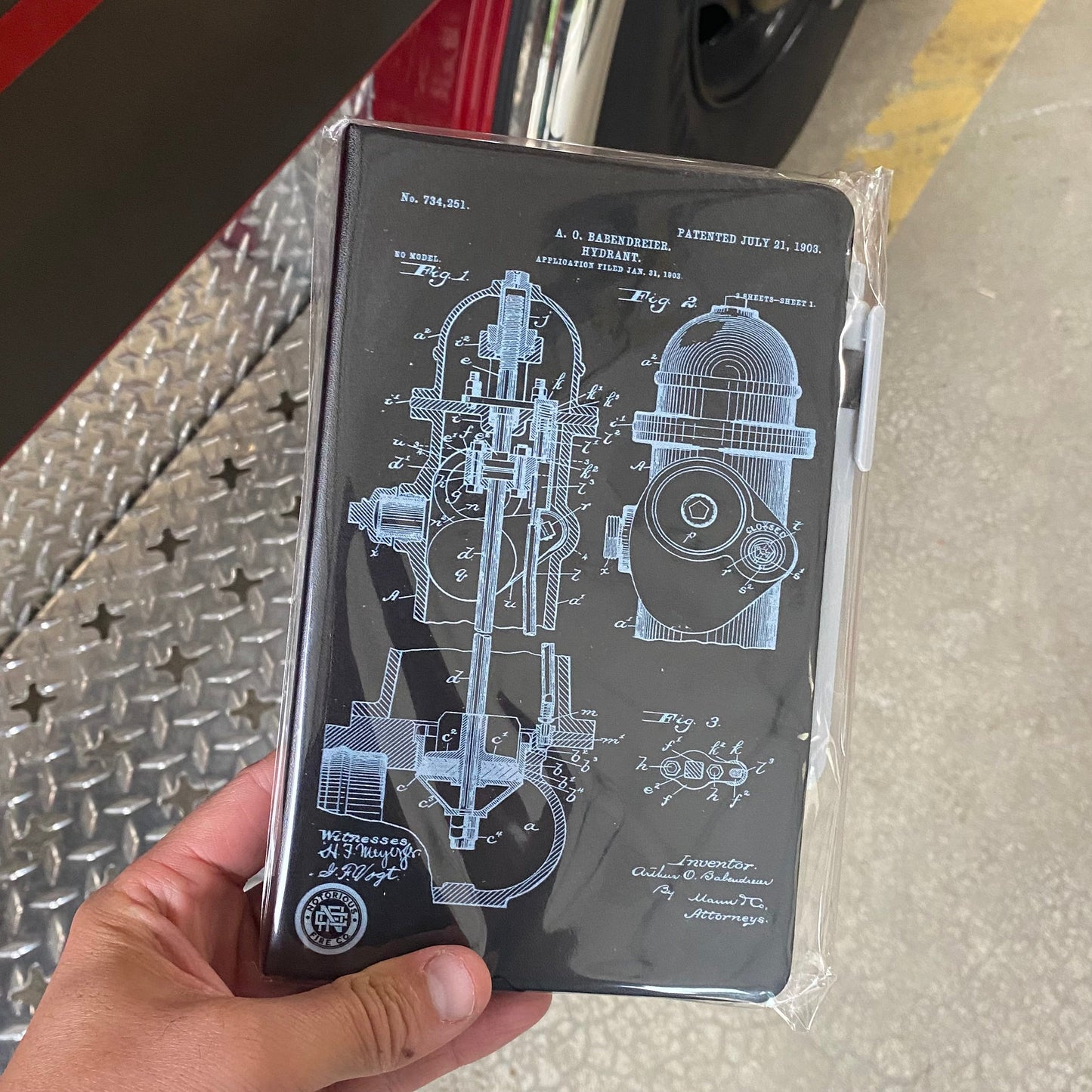 Hydrant Journal